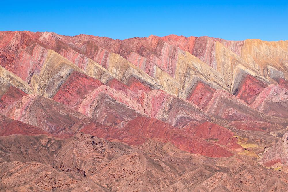 Hornocal, Humahuaca