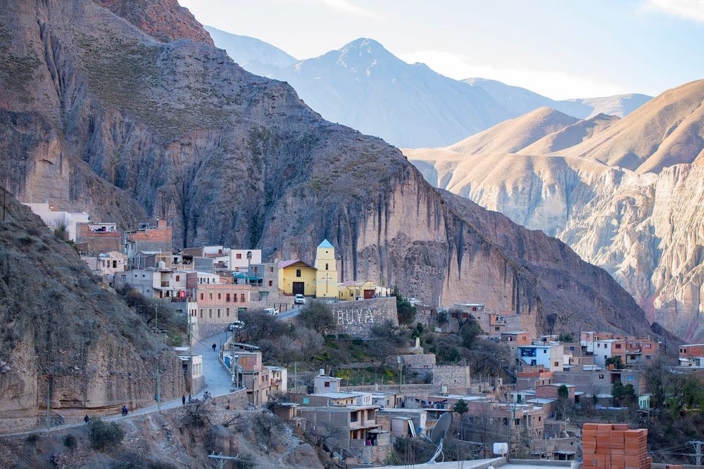 Iruya, Salta